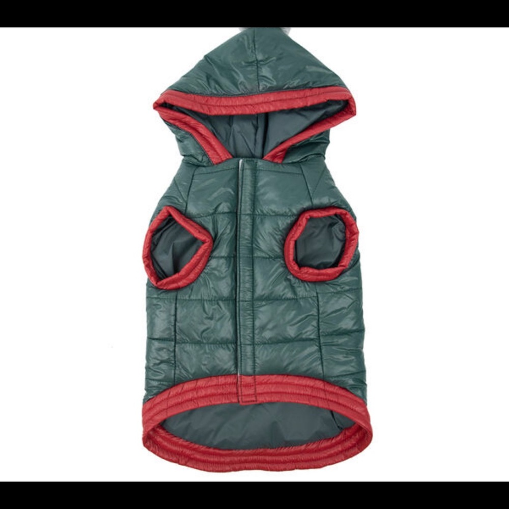 Coat for 30lb Dog